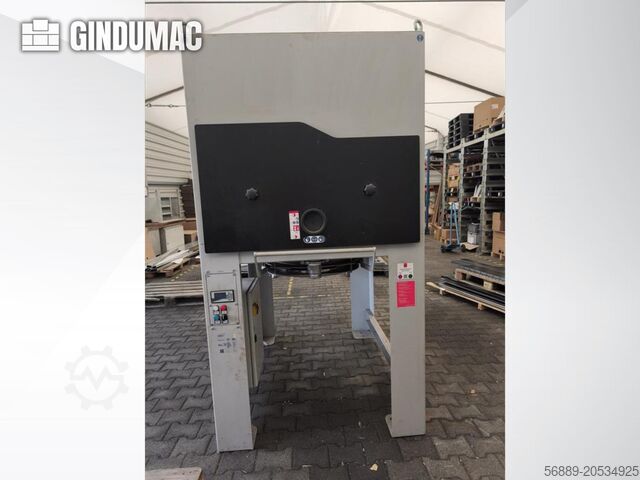 Werkzeugmaschine CAMFIL Quantum Series 2