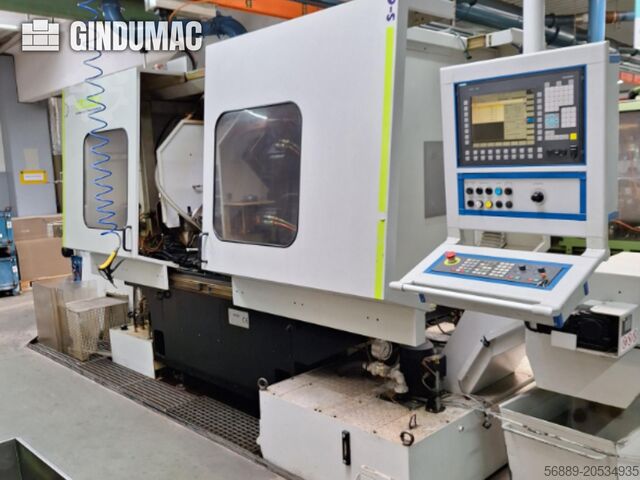 Werkzeugmaschine EUBAMA S6