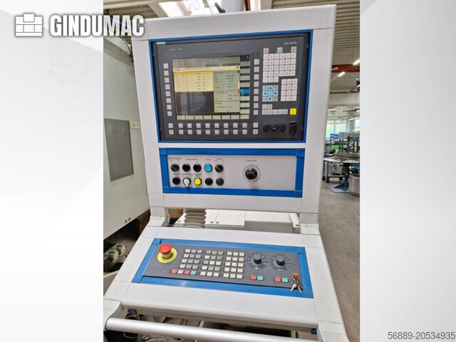 Werkzeugmaschine EUBAMA S6