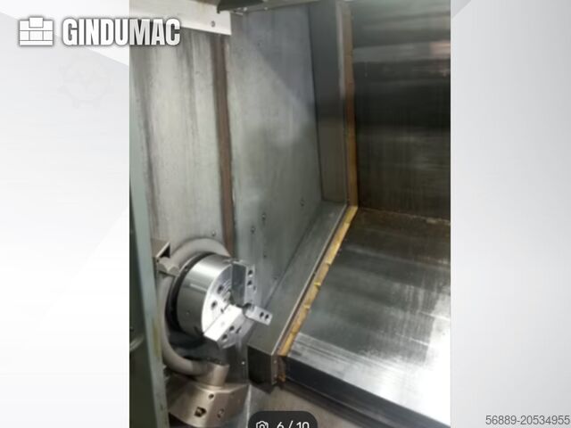 Horizontal-Drehmaschine HAAS ST-30Y