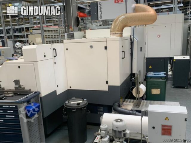 Rundschleifmaschine STUDER S33