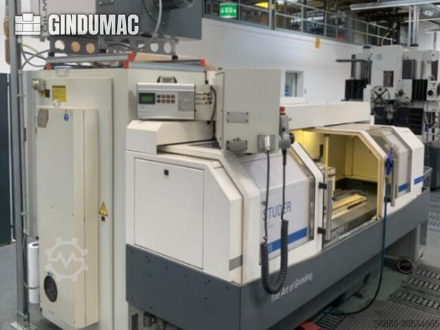 Rundschleifmaschine STUDER S33
