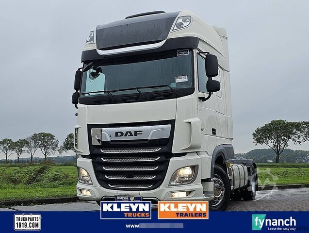 Standard-SZM DAF XF 480