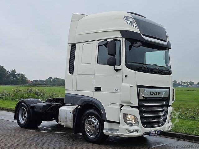 Standard-SZM DAF XF 480