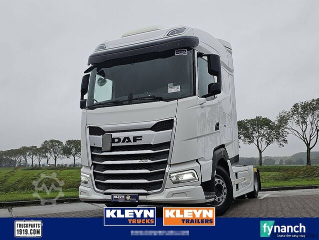 Standard-SZM DAF XG 480 424tkm