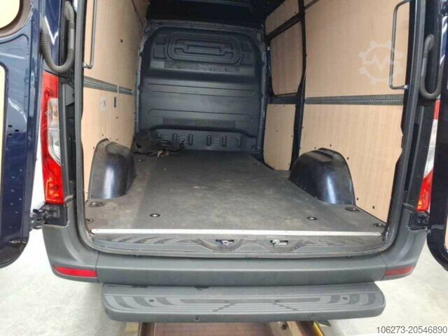 High top van Mercedes-Benz Sprinter 317 CDI,L2H2,Automatik,Kamera,LED