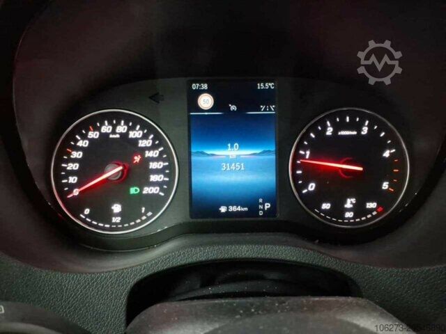 High top van Mercedes-Benz Sprinter 317 CDI,L2H2,Automatik,Kamera,LED