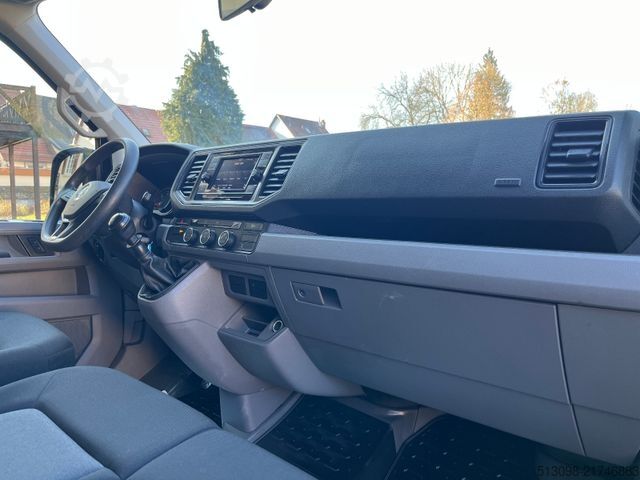 Pick-up van VOLKSWAGEN CRAFTER OFFROAD DoKa LANG 4 MOTION RRE