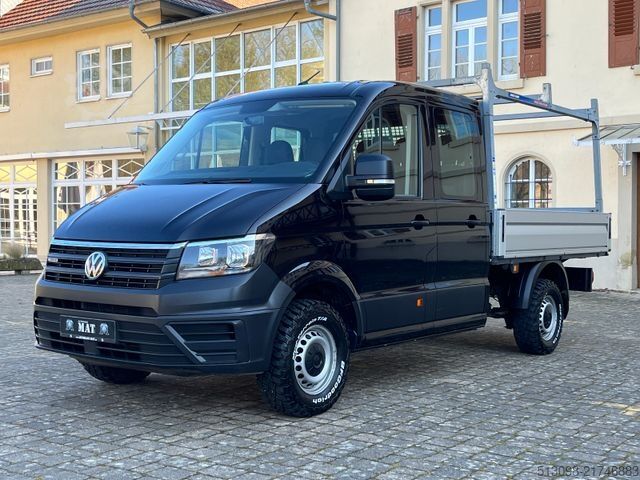 Pick-up van VOLKSWAGEN CRAFTER OFFROAD DoKa LANG 4 MOTION RRE