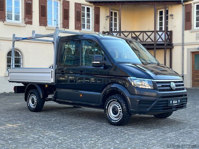 Pick-up van VOLKSWAGEN CRAFTER OFFROAD DoKa LANG 4 MOTION RRE
