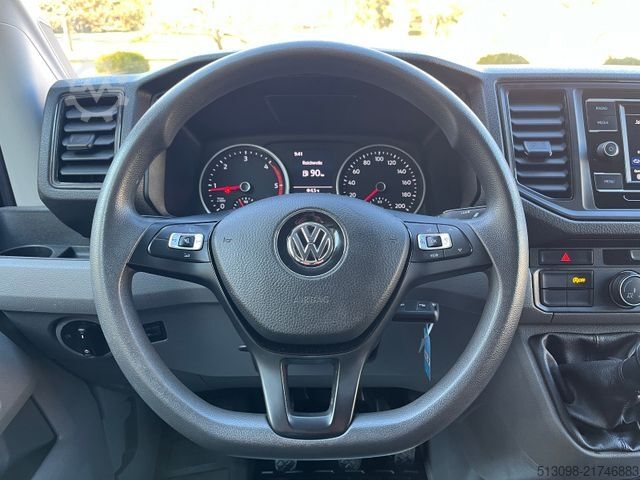 Pick-up van VOLKSWAGEN CRAFTER OFFROAD DoKa LANG 4 MOTION RRE