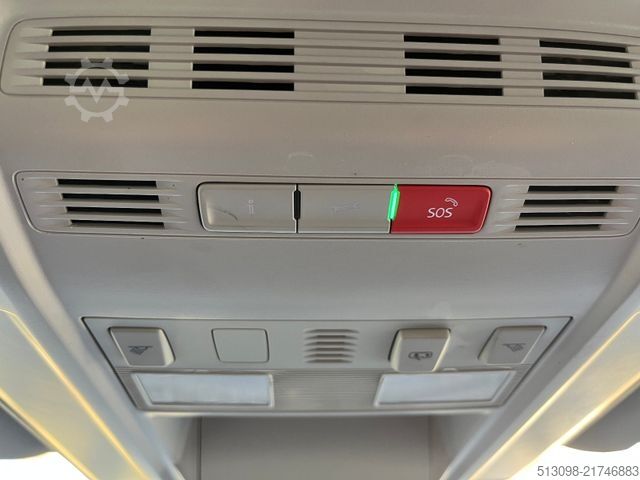 Pick-up van VOLKSWAGEN CRAFTER OFFROAD DoKa LANG 4 MOTION RRE