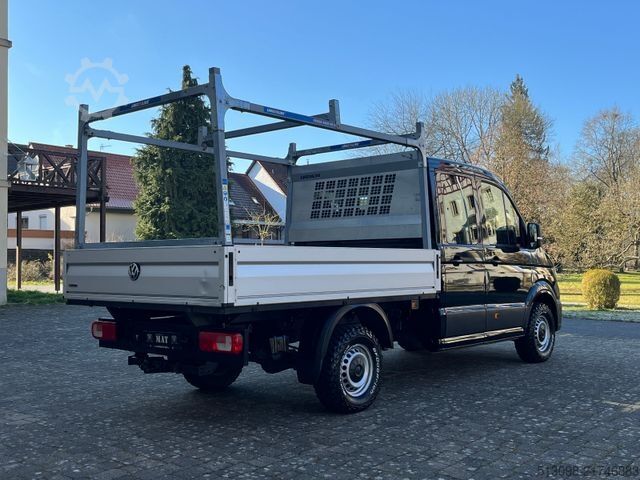 Pick-up van VOLKSWAGEN CRAFTER OFFROAD DoKa LANG 4 MOTION RRE