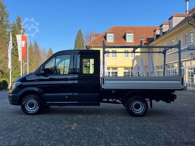 Pick-up van VOLKSWAGEN CRAFTER OFFROAD DoKa LANG 4 MOTION RRE