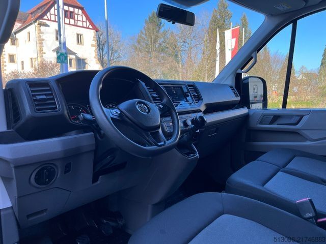 Pick-up van VOLKSWAGEN CRAFTER OFFROAD DoKa LANG 4 MOTION RRE