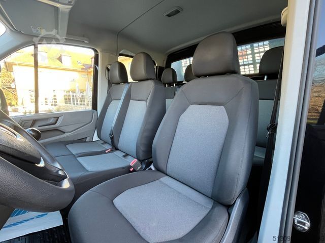Pick-up van VOLKSWAGEN CRAFTER OFFROAD DoKa LANG 4 MOTION RRE