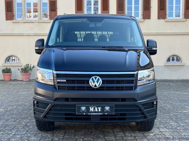 Pick-up van VOLKSWAGEN CRAFTER OFFROAD DoKa LANG 4 MOTION RRE