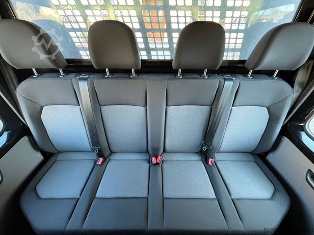 Pick-up van VOLKSWAGEN CRAFTER OFFROAD DoKa LANG 4 MOTION RRE