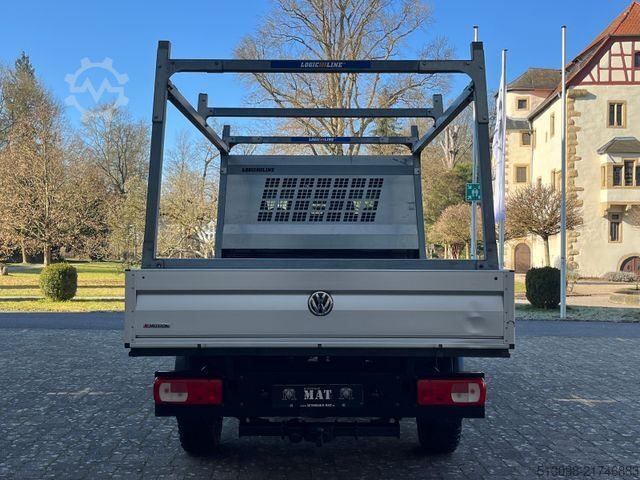 Pick-up van VOLKSWAGEN CRAFTER OFFROAD DoKa LANG 4 MOTION RRE
