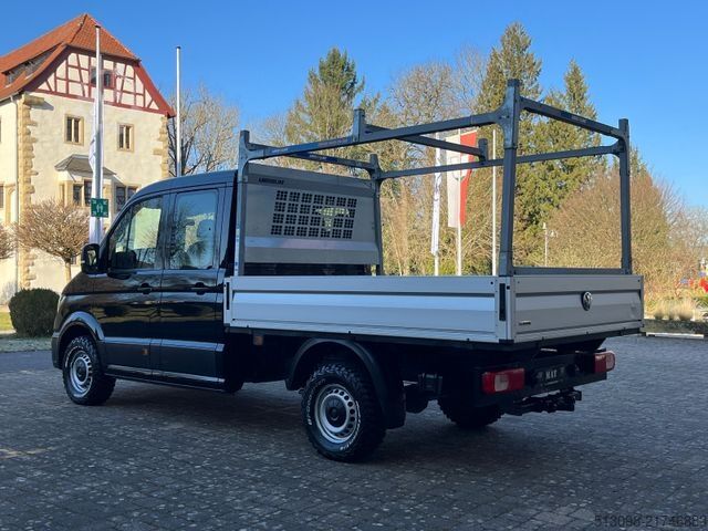 Pick-up van VOLKSWAGEN CRAFTER OFFROAD DoKa LANG 4 MOTION RRE