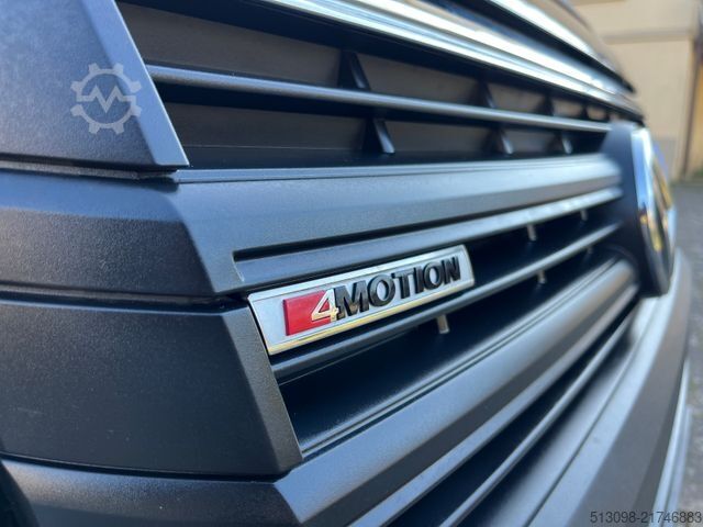 Pick-up van VOLKSWAGEN CRAFTER OFFROAD DoKa LANG 4 MOTION RRE