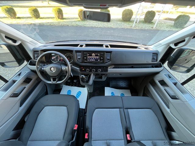 Pick-up van VOLKSWAGEN CRAFTER OFFROAD DoKa LANG 4 MOTION RRE