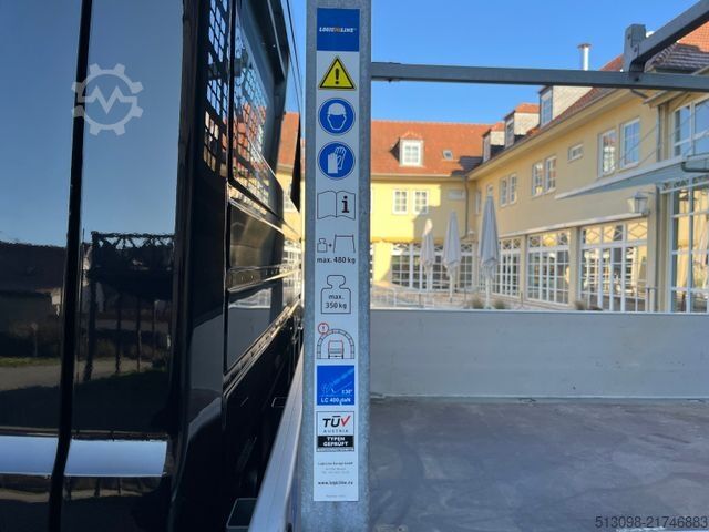 Pick-up van VOLKSWAGEN CRAFTER OFFROAD DoKa LANG 4 MOTION RRE