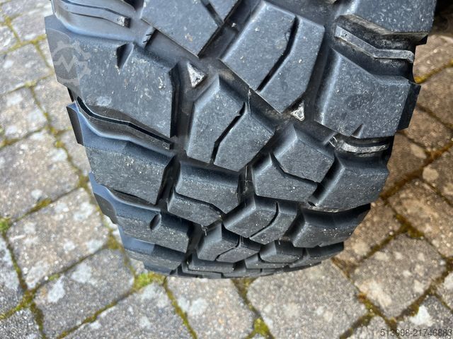 Pick-up van VOLKSWAGEN CRAFTER OFFROAD DoKa LANG 4 MOTION RRE