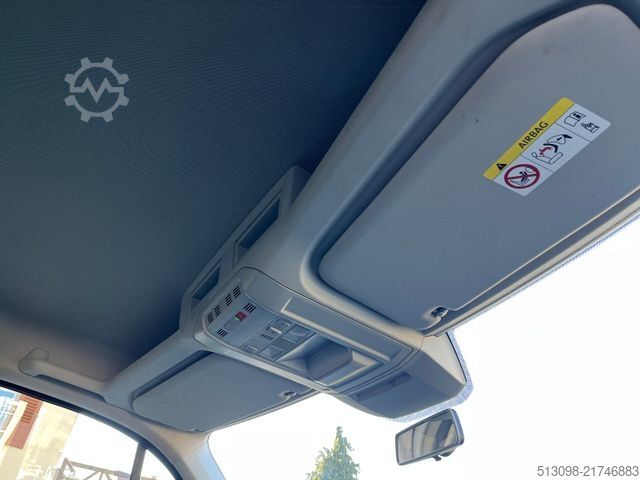 Pick-up van VOLKSWAGEN CRAFTER OFFROAD DoKa LANG 4 MOTION RRE