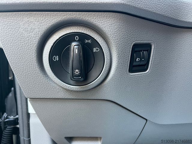 Pick-up van VOLKSWAGEN CRAFTER OFFROAD DoKa LANG 4 MOTION RRE