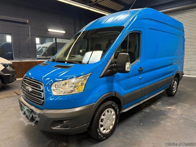High top van FORD Transit Kasten L3-H3 Klima Tempomat AHK 2,8T