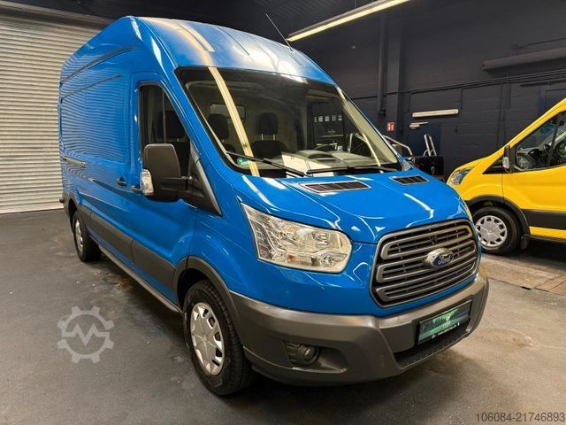 High top van FORD Transit Kasten L3-H3 Klima Tempomat AHK 2,8T