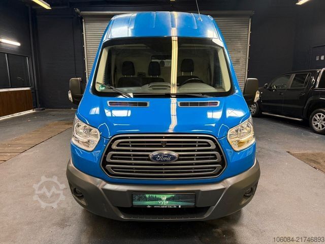 High top van FORD Transit Kasten L3-H3 Klima Tempomat AHK 2,8T