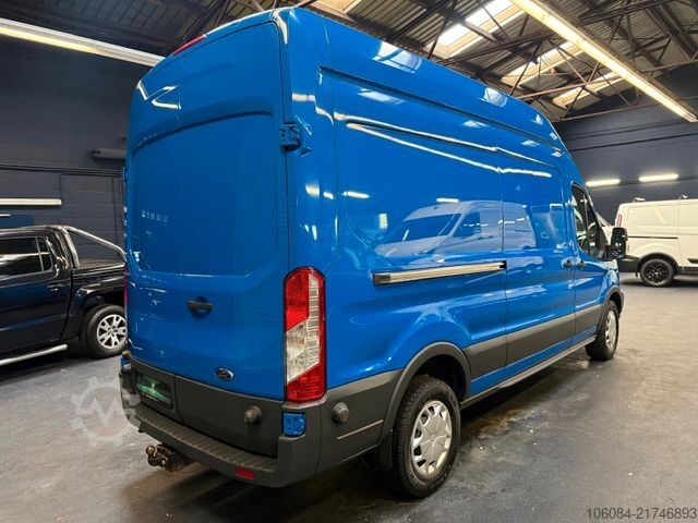 High top van FORD Transit Kasten L3-H3 Klima Tempomat AHK 2,8T