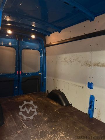 High top van FORD Transit Kasten L3-H3 Klima Tempomat AHK 2,8T