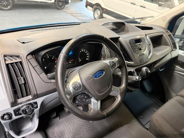 High top van FORD Transit Kasten L3-H3 Klima Tempomat AHK 2,8T