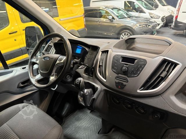 High top van FORD Transit Kasten L3-H3 Klima Tempomat AHK 2,8T