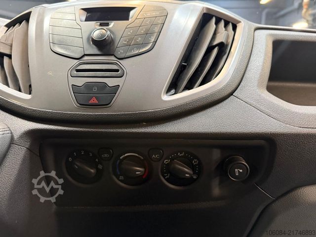 High top van FORD Transit Kasten L3-H3 Klima Tempomat AHK 2,8T