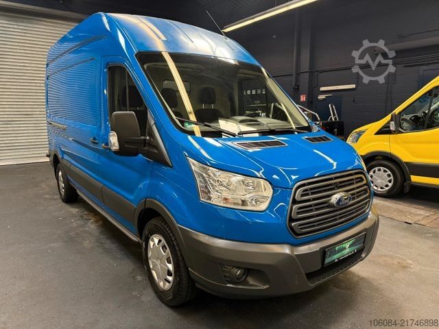 Panel van FORD Transit Kasten L3-H3 Klima Tempomat AHK 2,8T