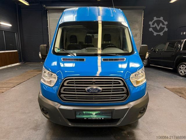 Panel van FORD Transit Kasten L3-H3 Klima Tempomat AHK 2,8T