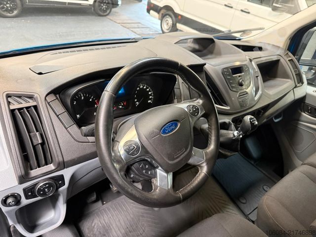 Panel van FORD Transit Kasten L3-H3 Klima Tempomat AHK 2,8T