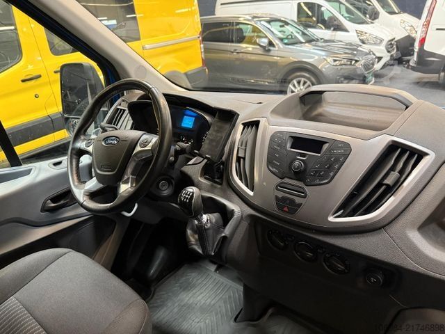 Panel van FORD Transit Kasten L3-H3 Klima Tempomat AHK 2,8T