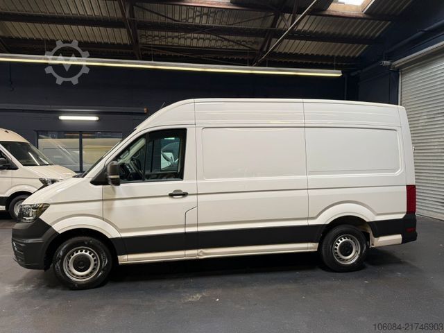 Panel van VOLKSWAGEN Crafter Kasten L2-H2 Klima AHK 3,0T Garantie