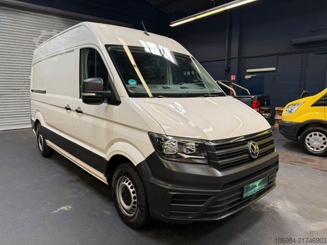 Panel van VOLKSWAGEN Crafter Kasten L2-H2 Klima AHK 3,0T Garantie