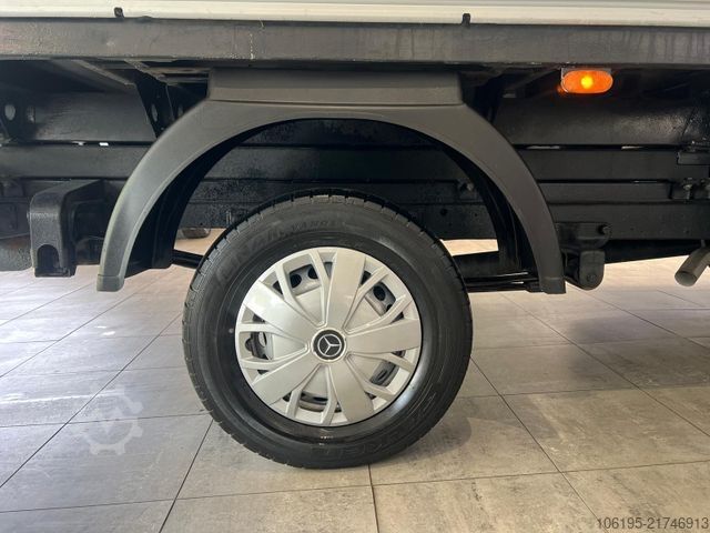 Tipper van MERCEDES-BENZ Sprinter 316 CDI Kipper DoKa*AHK=3.500Kg*