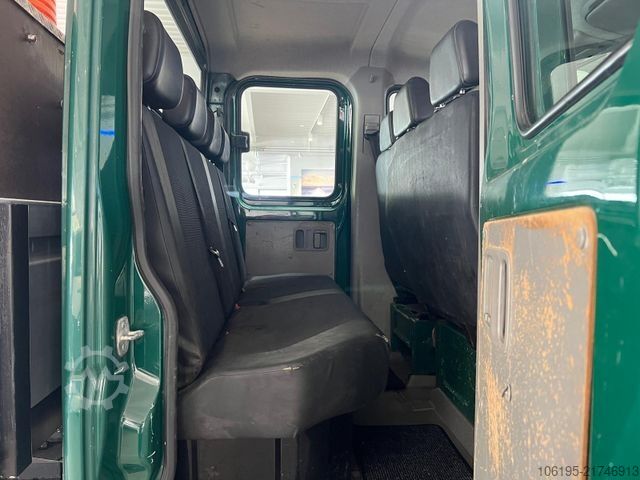 Tipper van MERCEDES-BENZ Sprinter 316 CDI Kipper DoKa*AHK=3.500Kg*