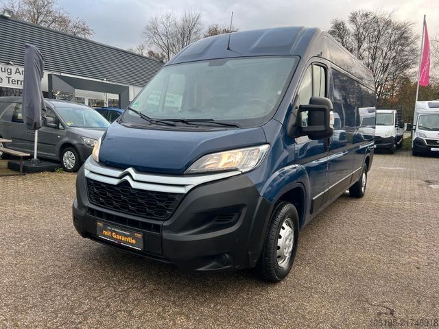 High top van CITROEN Jumper Maxi L3-H2* MOTOR QUALMT/ RAUCHT *