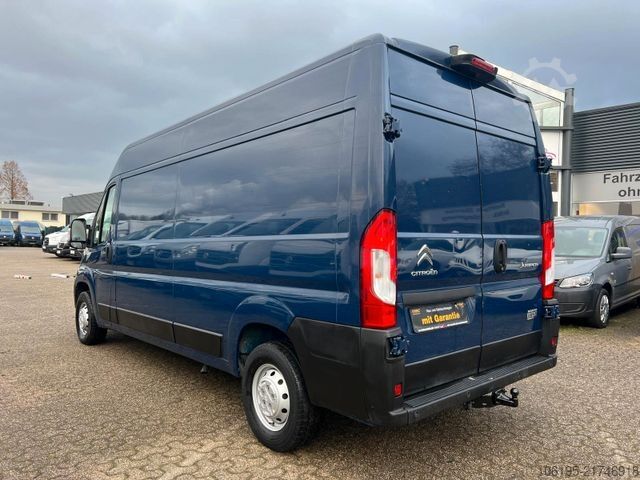 High top van CITROEN Jumper Maxi L3-H2* MOTOR QUALMT/ RAUCHT *
