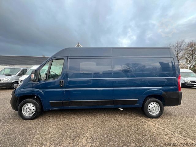 High top van CITROEN Jumper Maxi L3-H2* MOTOR QUALMT/ RAUCHT *