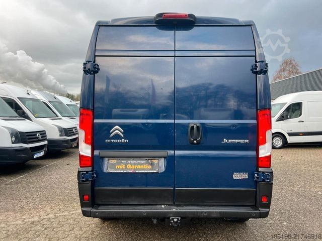 High top van CITROEN Jumper Maxi L3-H2* MOTOR QUALMT/ RAUCHT *